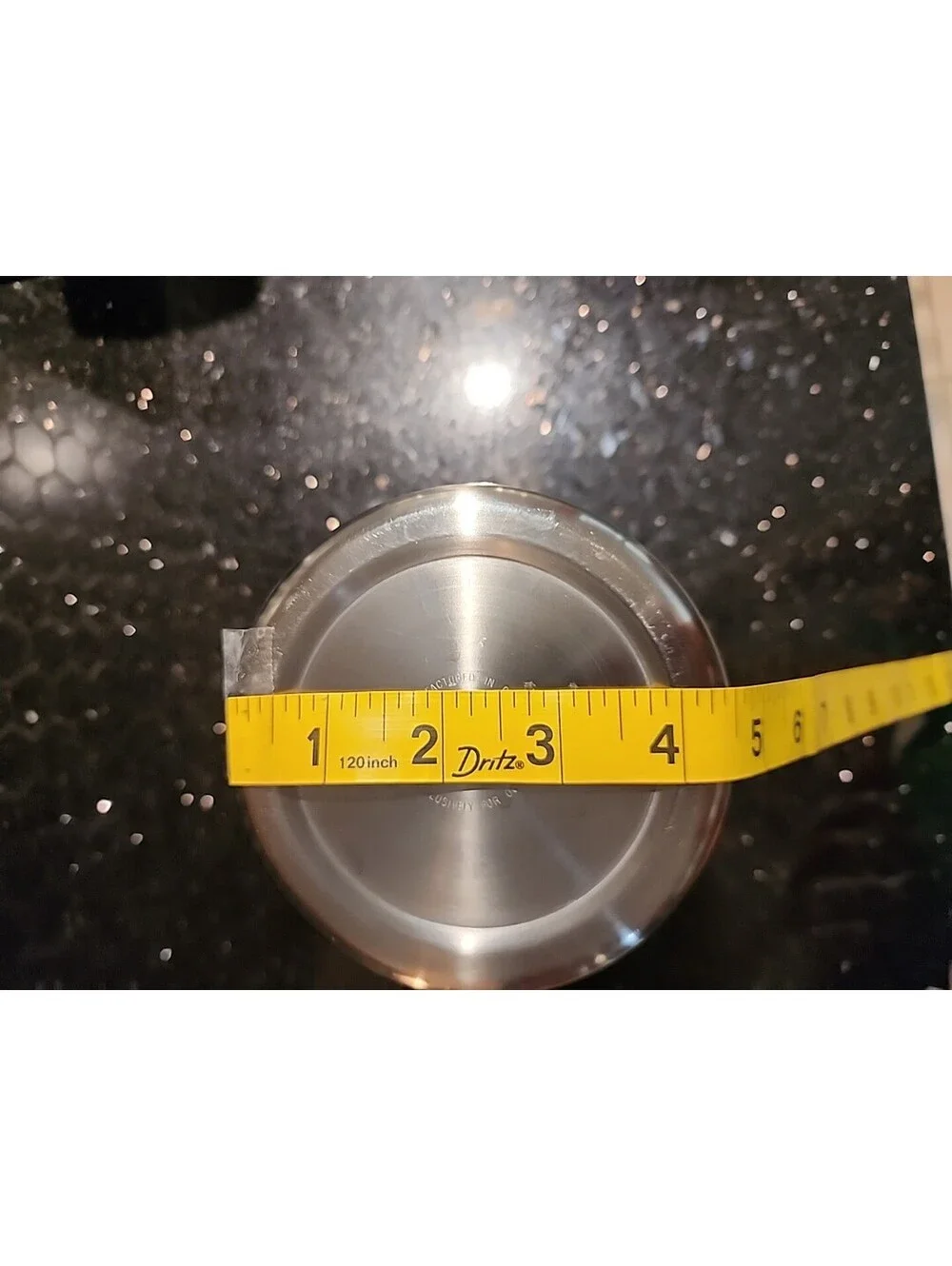 Oggi Steel Holder Enfriador De Vino Stainless Steel - 7
